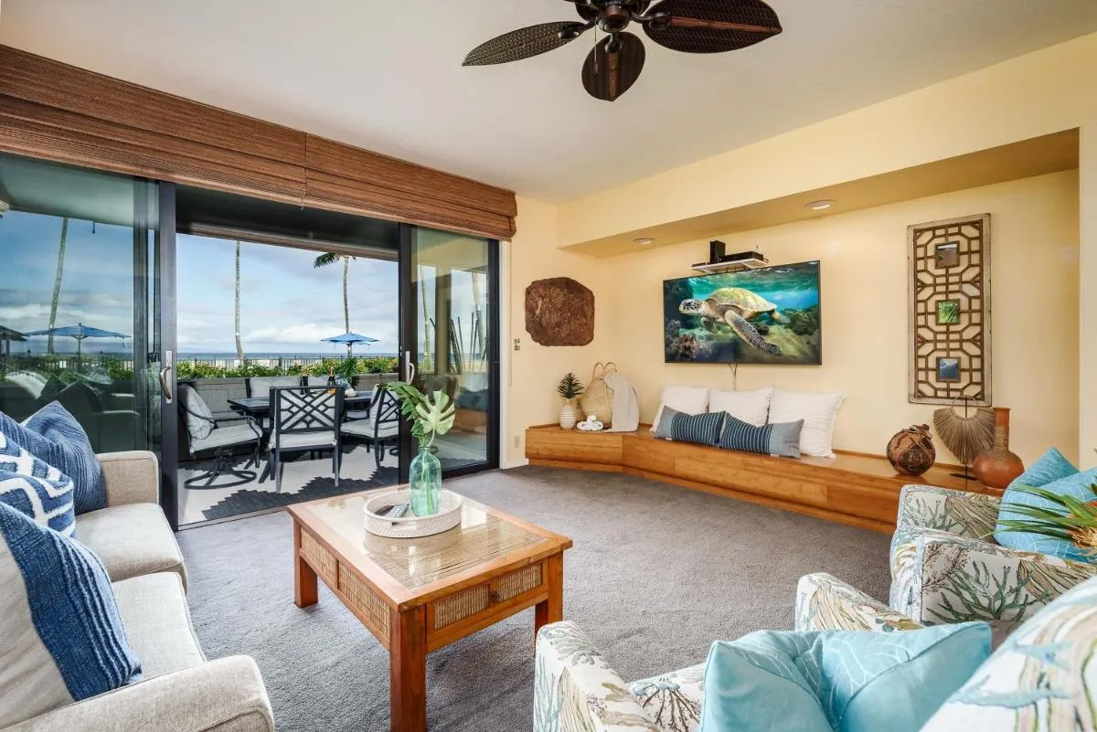 Image 1 of Kahana Village 13 Oceanview 3Bed 2Bath apts