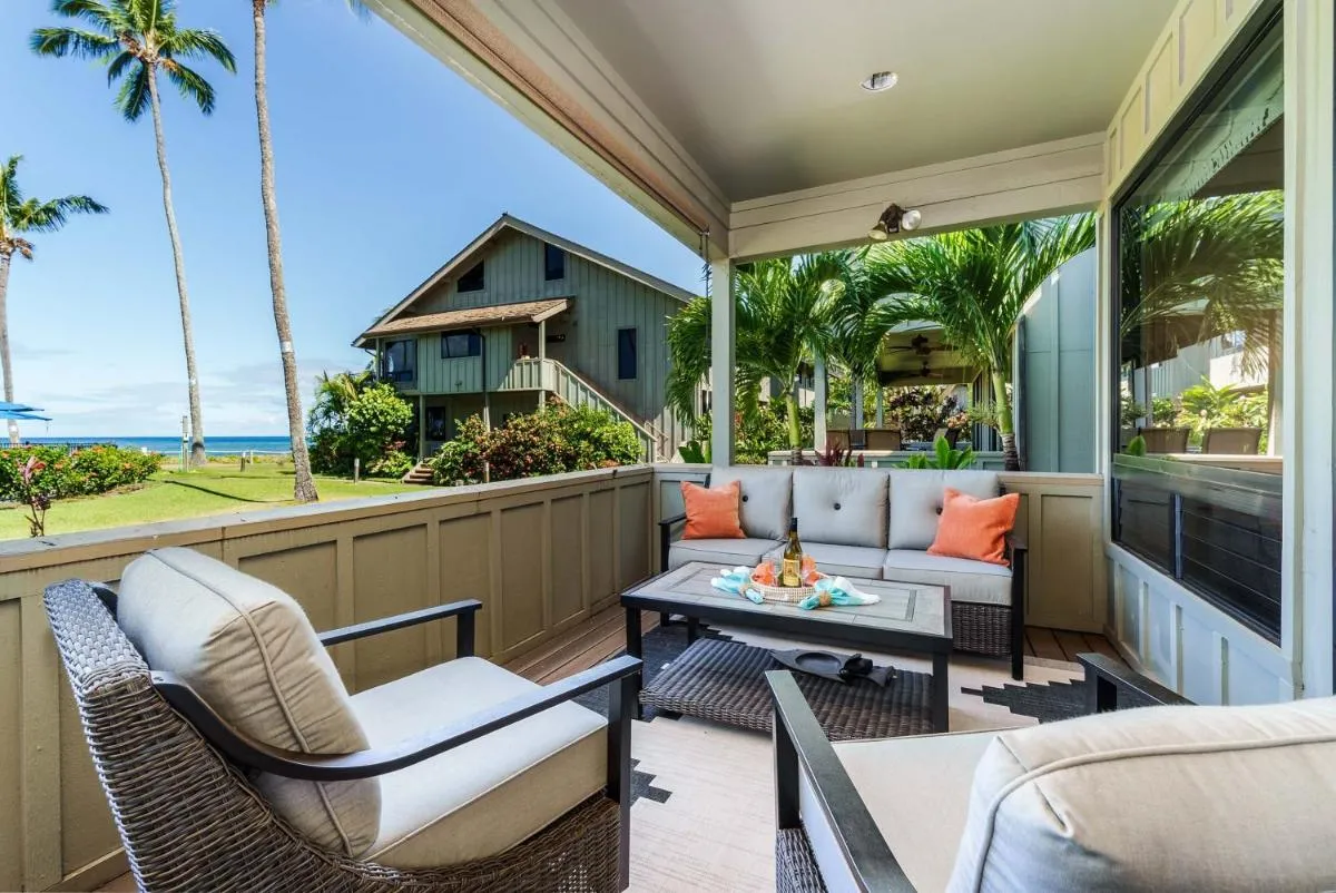 Image 2 of Kahana Village 13 Oceanview 3Bed 2Bath apts