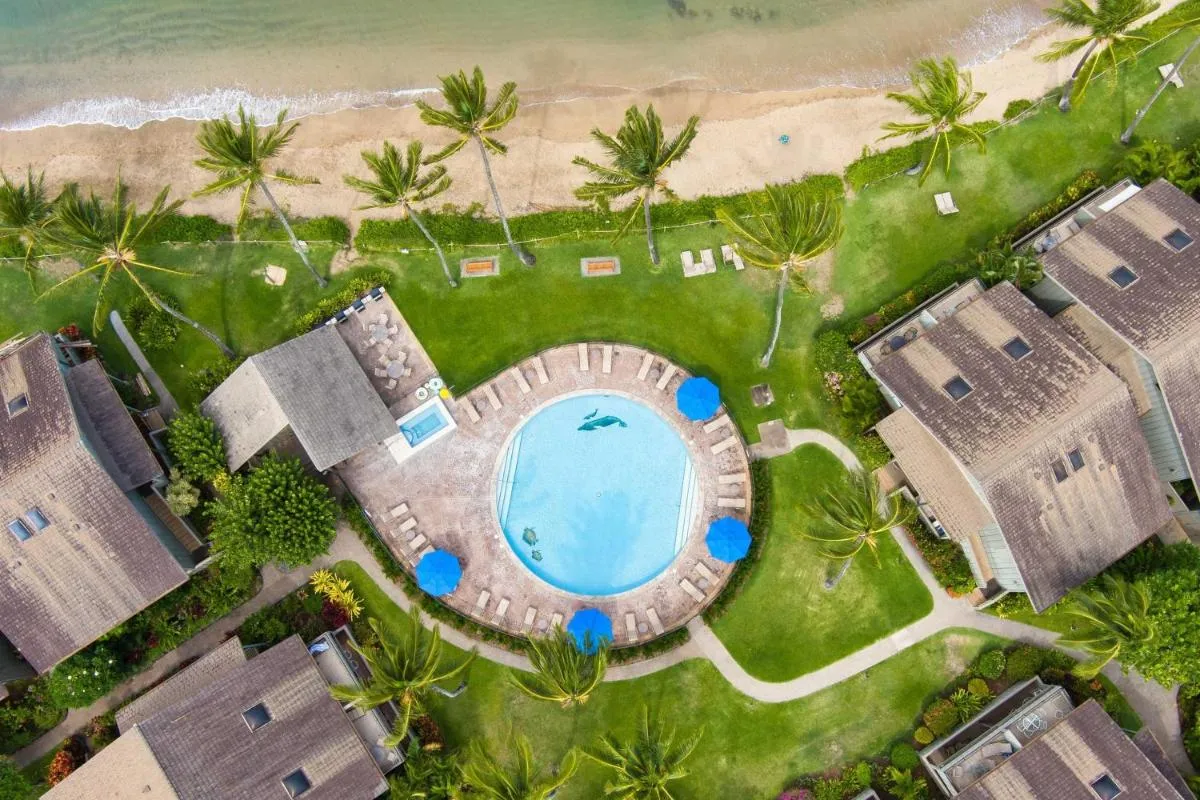 Image 5 of Kahana Village 13 Oceanview 3Bed 2Bath apts