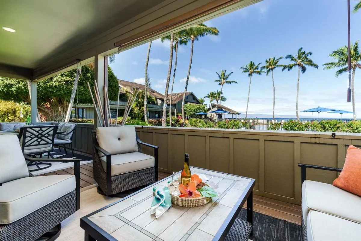 Image 4 of Kahana Village 13 Oceanview 3Bed 2Bath apts