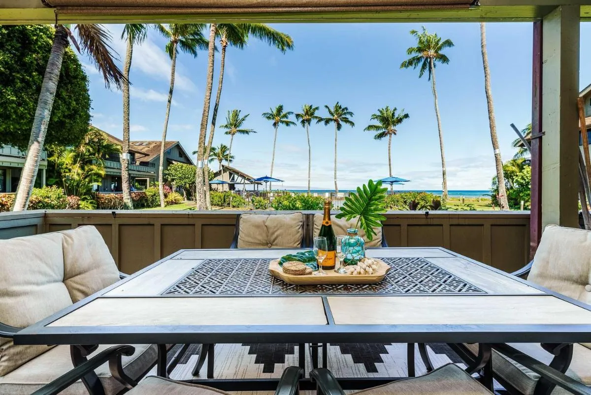 Image 6 of Kahana Village 13 Oceanview 3Bed 2Bath apts