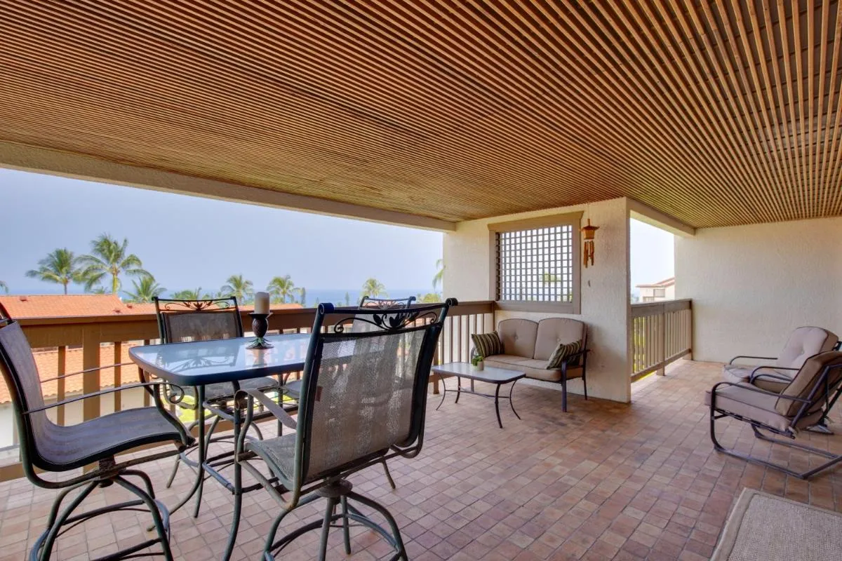 Image 1 of Kailua-Kona Condo with Resort Access and Ocean View!
