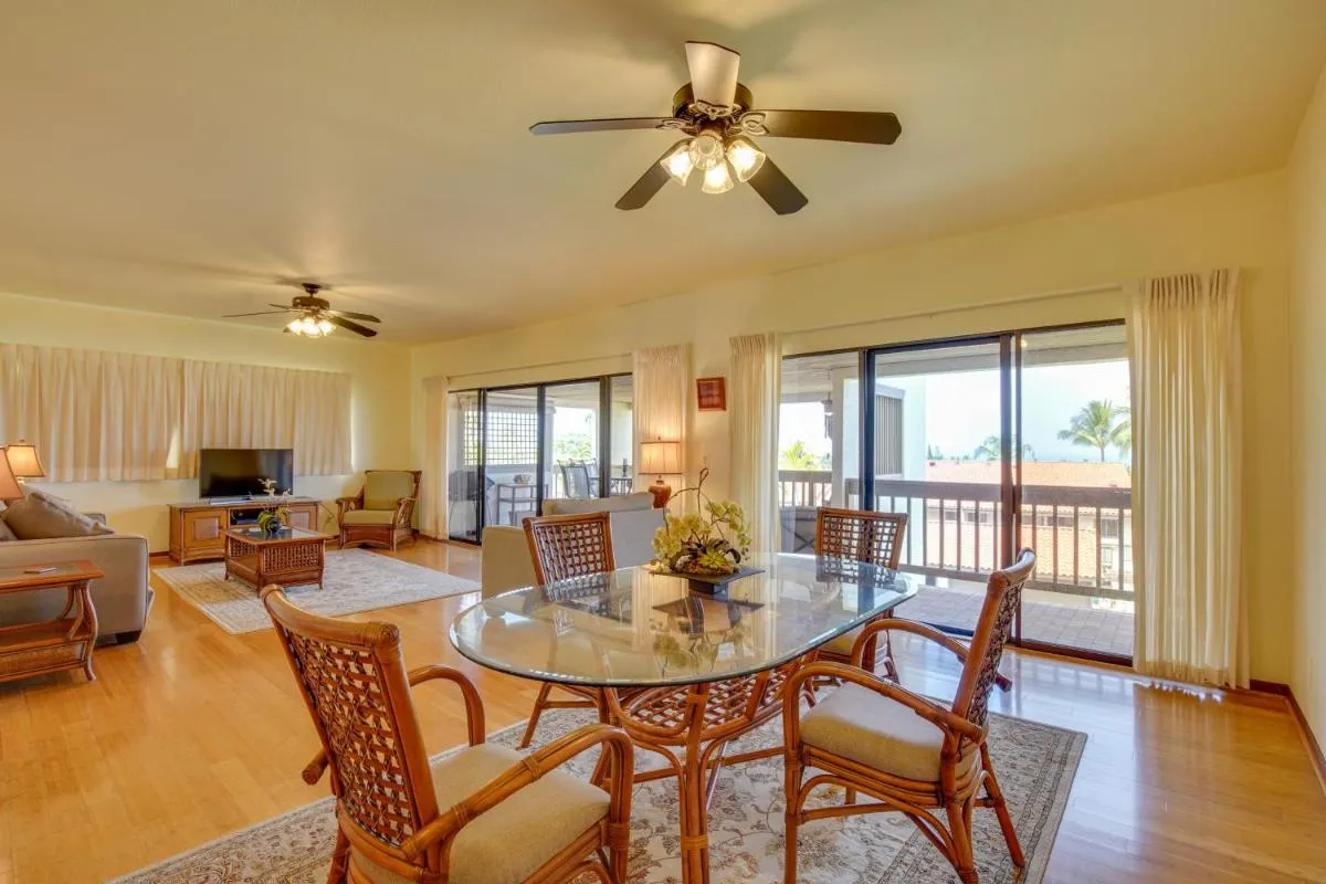 Image 2 of Kailua-Kona Condo with Resort Access and Ocean View!