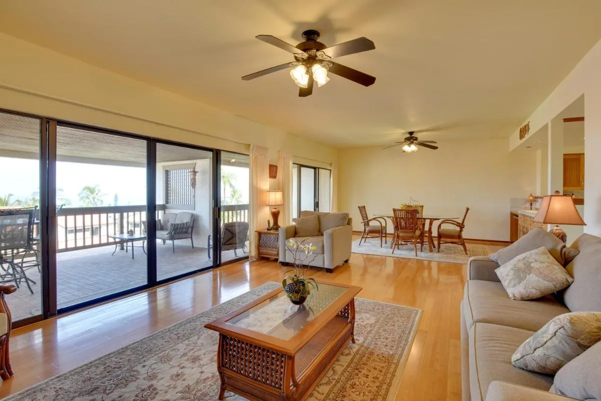 Image 3 of Kailua-Kona Condo with Resort Access and Ocean View!