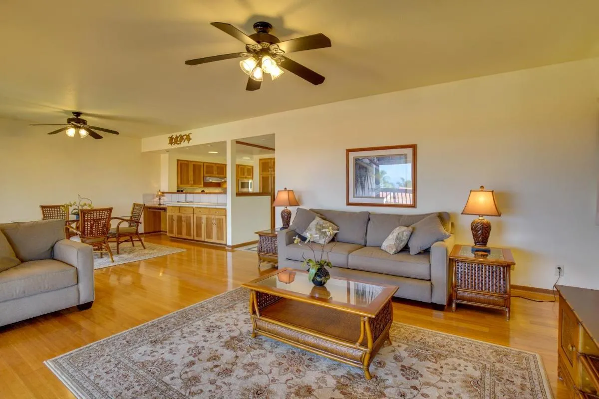 Image 5 of Kailua-Kona Condo with Resort Access and Ocean View!