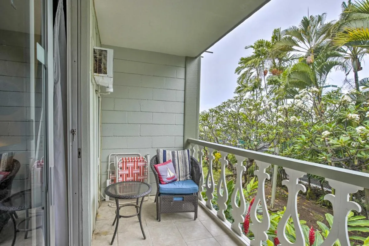 Image 1 of Kailua-Kona Studio – Walk to Hale Halawai Park!