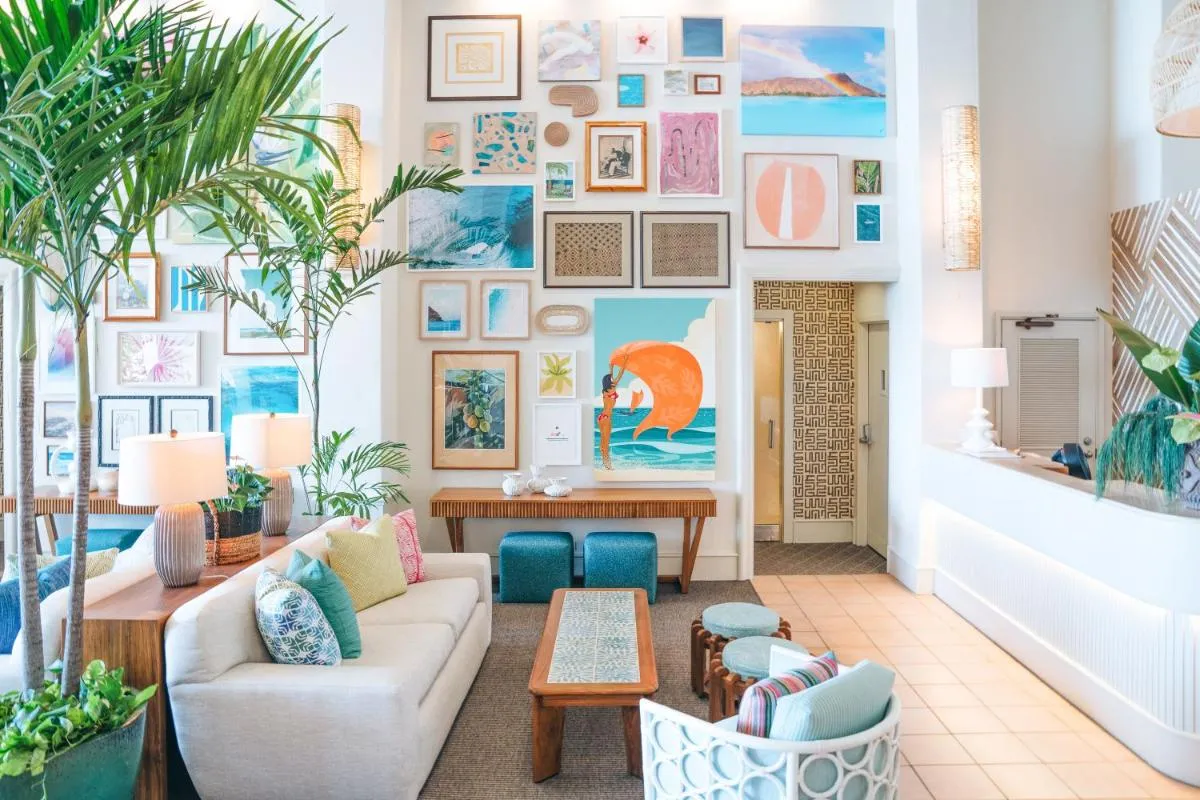 Image 4 of Kaimana Beach Hotel