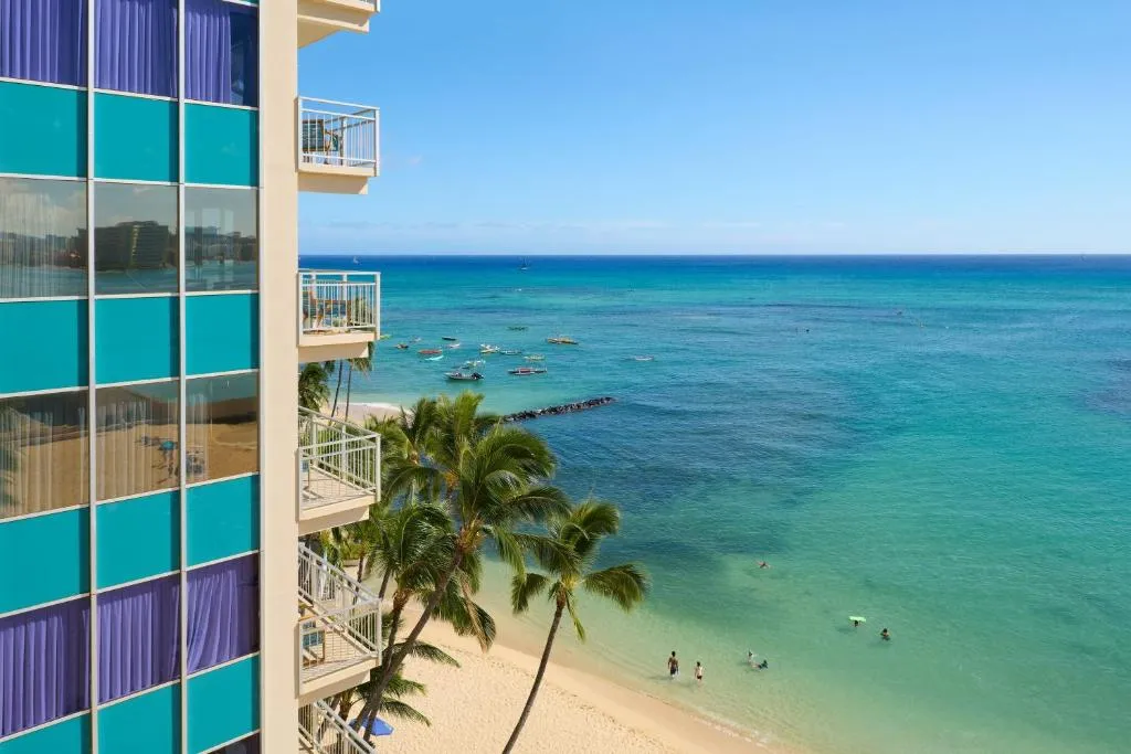 Image of Kaimana Beach Hotel