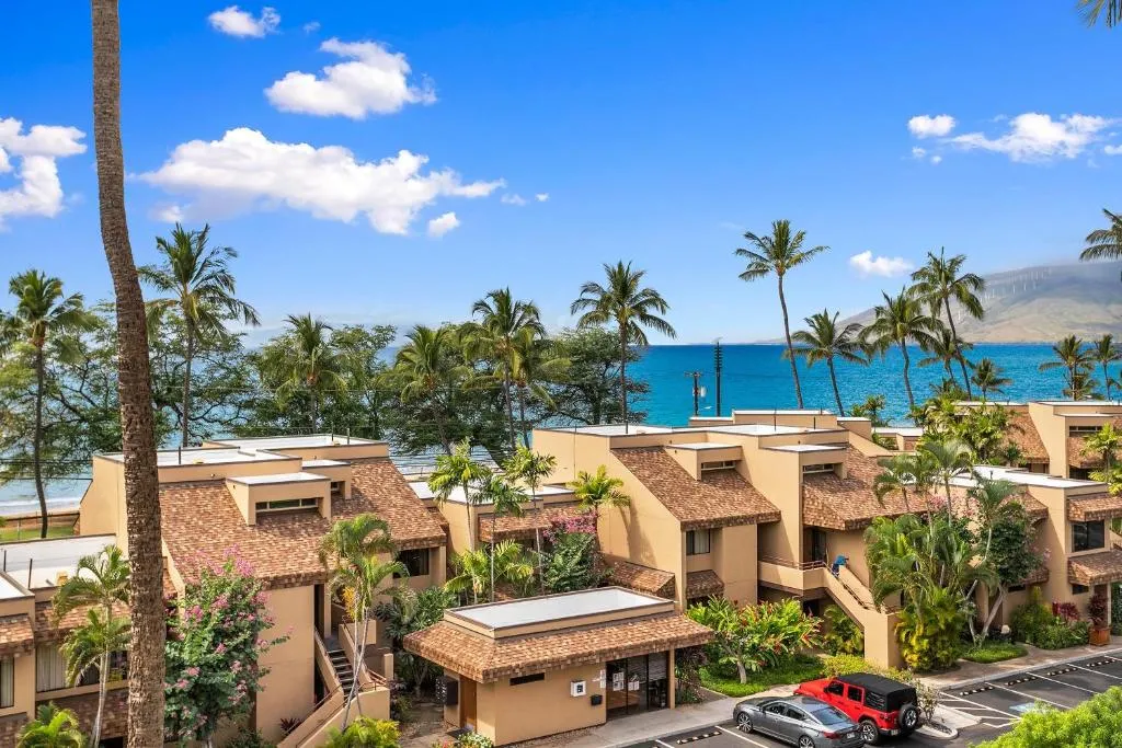 Image of Kamaole Beach Royale 409 – Commanding Ocean Views