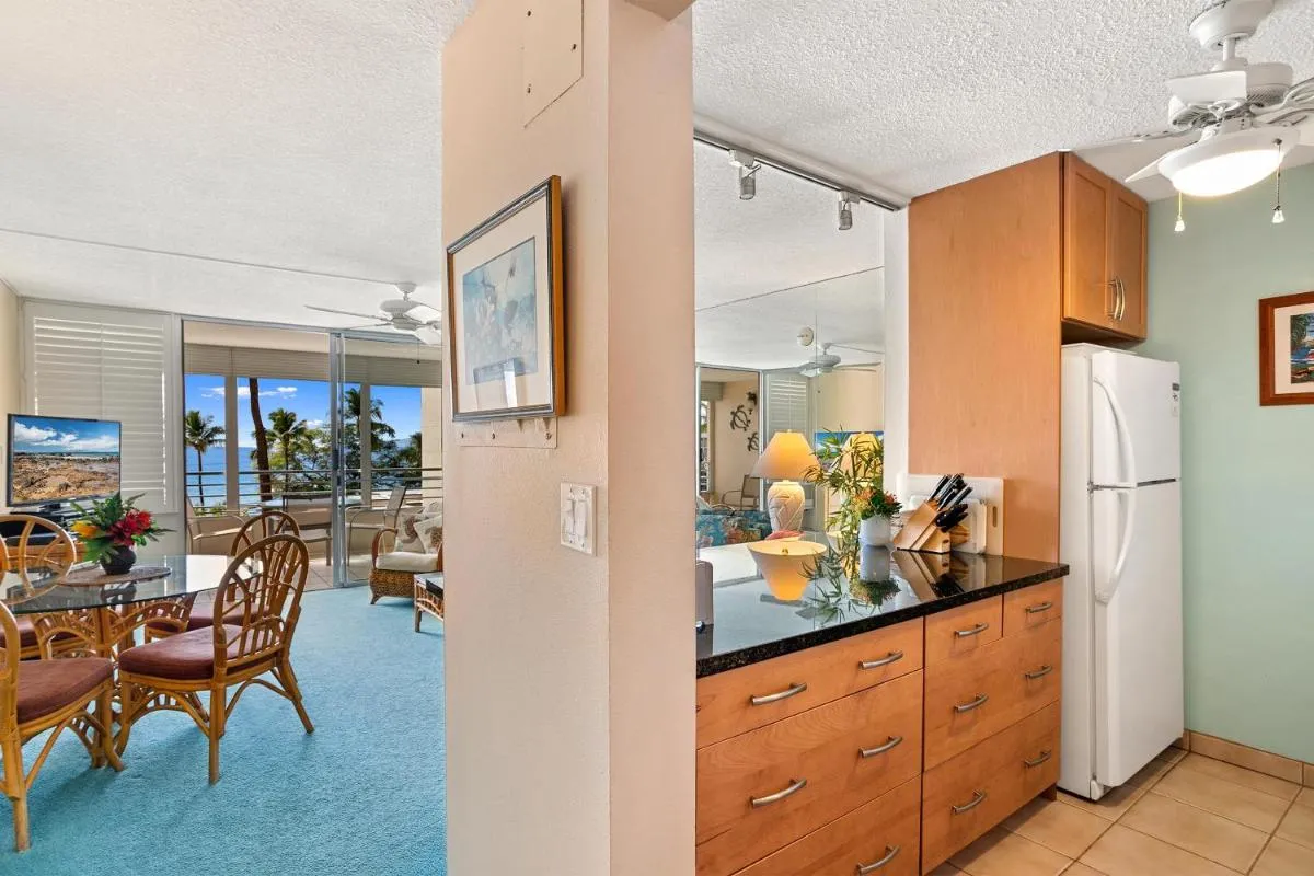 Image 6 of Kamaole Beach Royale 409 – Commanding Ocean Views
