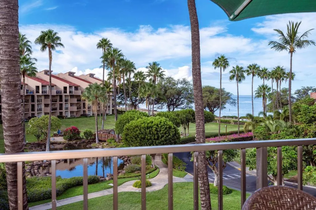 Image of Kamaole Sands 1-403 – Spacious 2/2 with split AC!