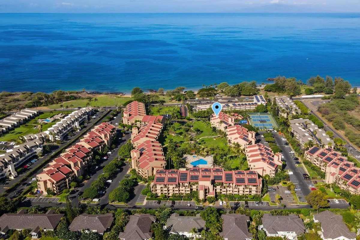 Image 4 of Kamaole Sands 1-403 – Spacious 2/2 with split AC!