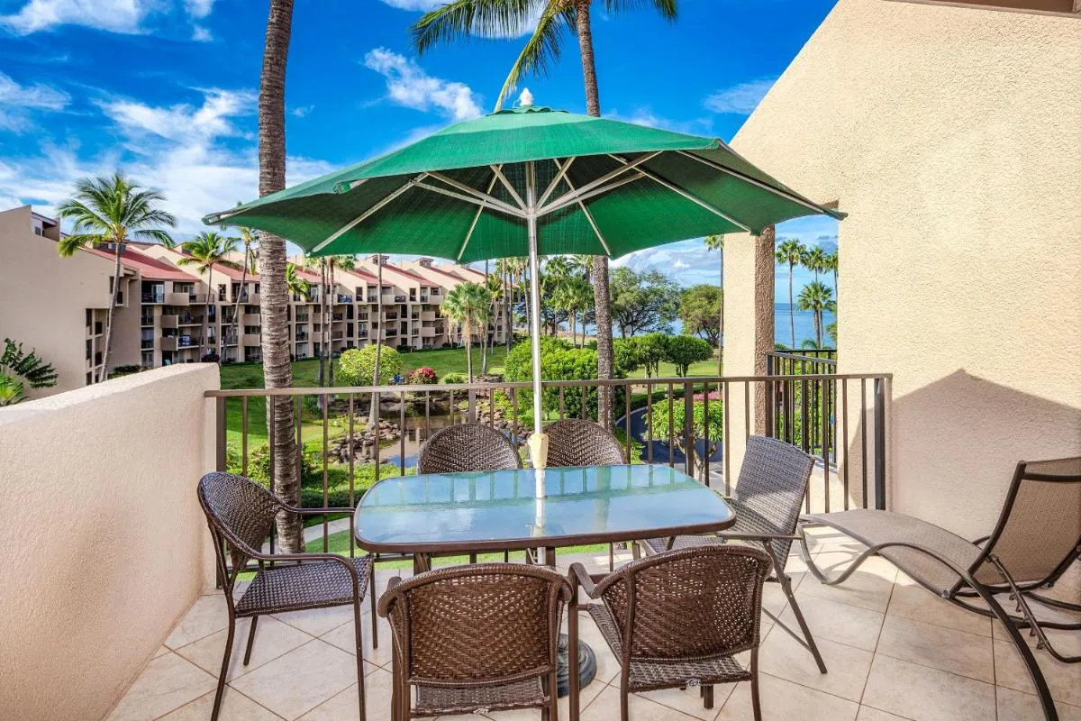 Image 5 of Kamaole Sands 1-403 – Spacious 2/2 with split AC!
