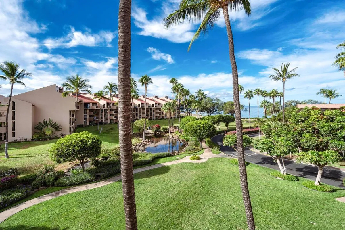 Image 6 of Kamaole Sands 1-403 – Spacious 2/2 with split AC!