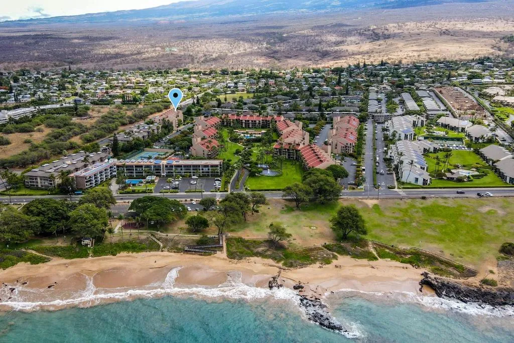 Image of Kamaole Sands 4-411, Luxe & Modern, 2BR, Split-AC