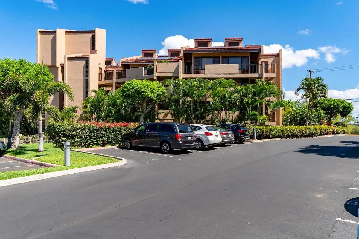 Image 1 of Kamaole Sands 4-411, Luxe & Modern, 2BR, Split-AC