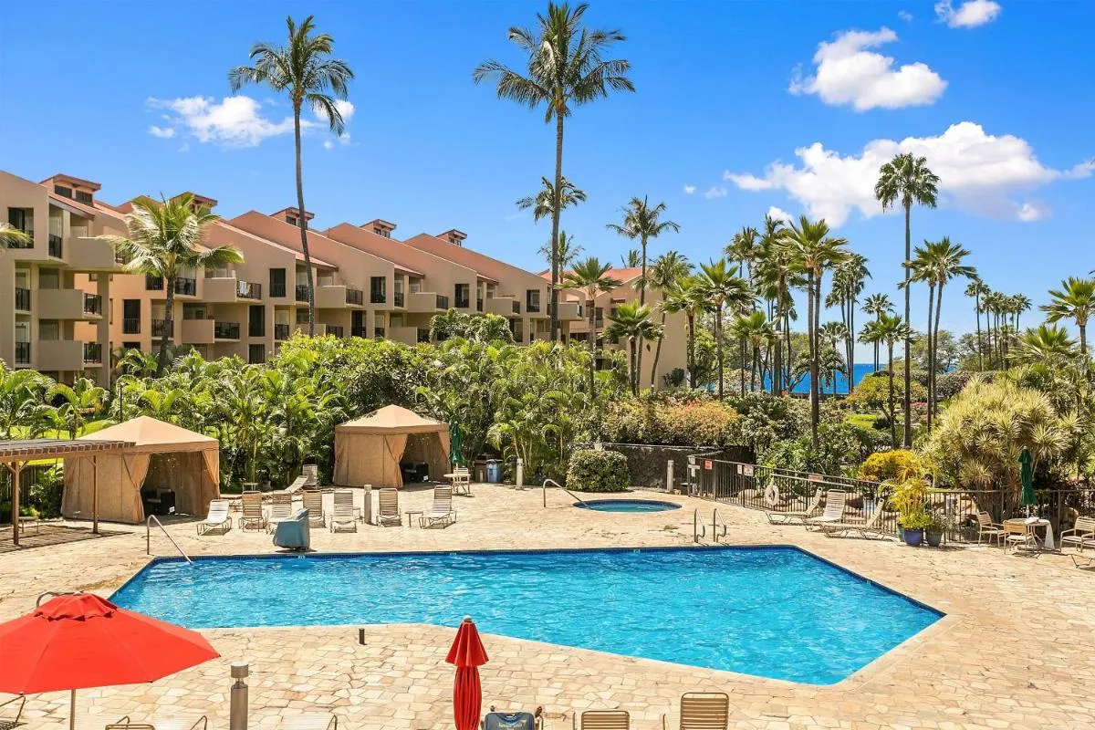 Image 2 of Kamaole Sands 4-411, Luxe & Modern, 2BR, Split-AC