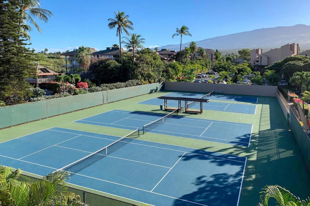 Image 4 of Kamaole Sands 4-411, Luxe & Modern, 2BR, Split-AC