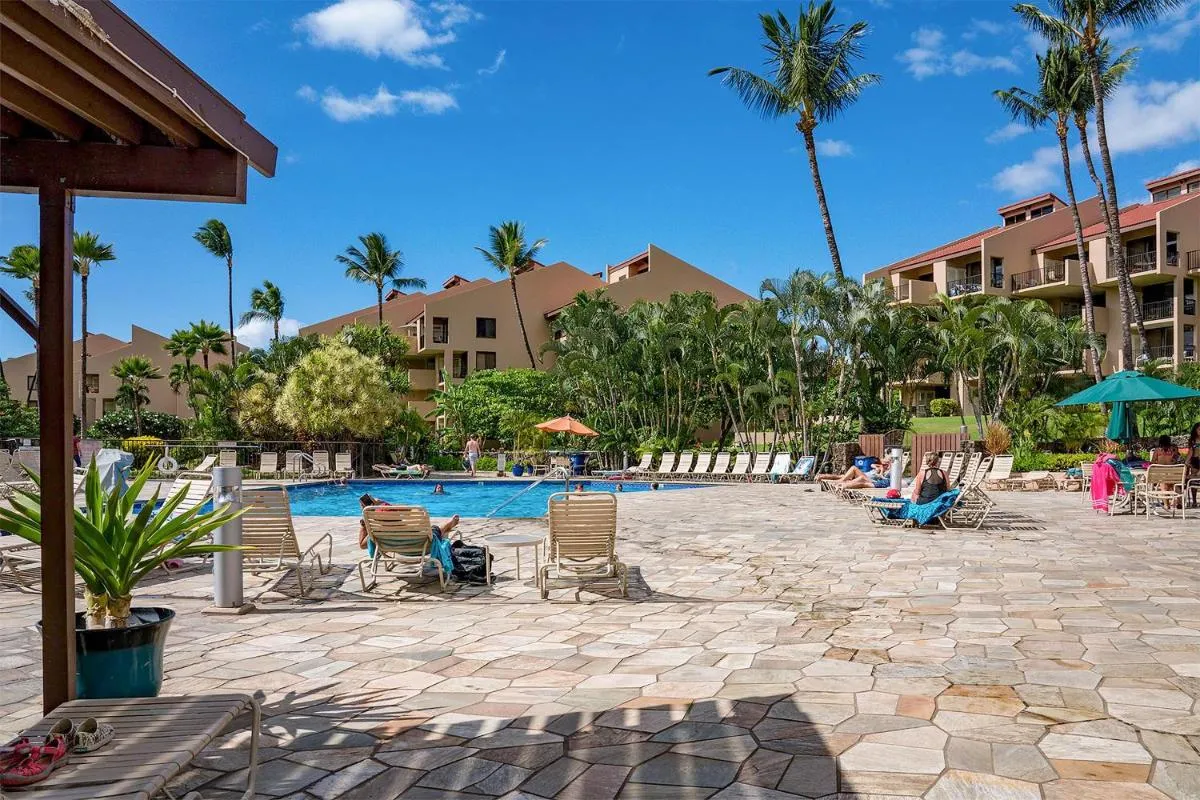 Image 6 of Kamaole Sands 4-411, Luxe & Modern, 2BR, Split-AC