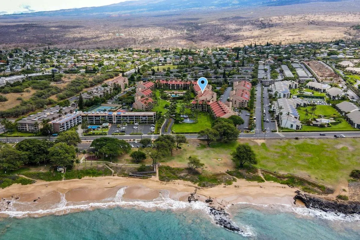 Image 4 of Kamaole Sands 7-105 – Tranquil Retreat, Split AC!