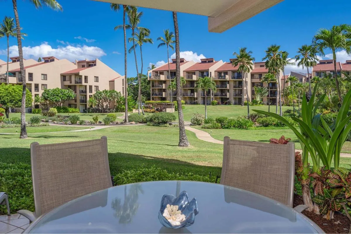 Image 5 of Kamaole Sands 7-105 – Tranquil Retreat, Split AC!