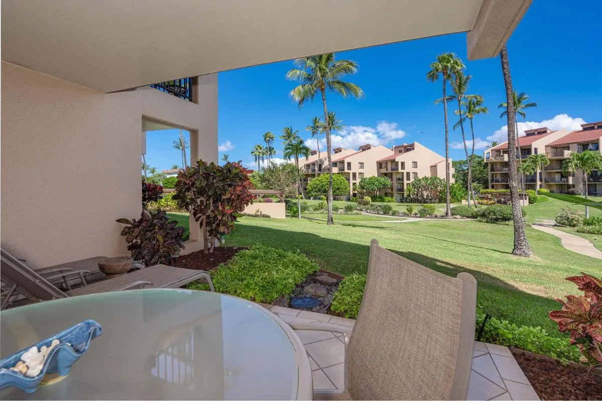 Image 6 of Kamaole Sands 7-105 – Tranquil Retreat, Split AC!