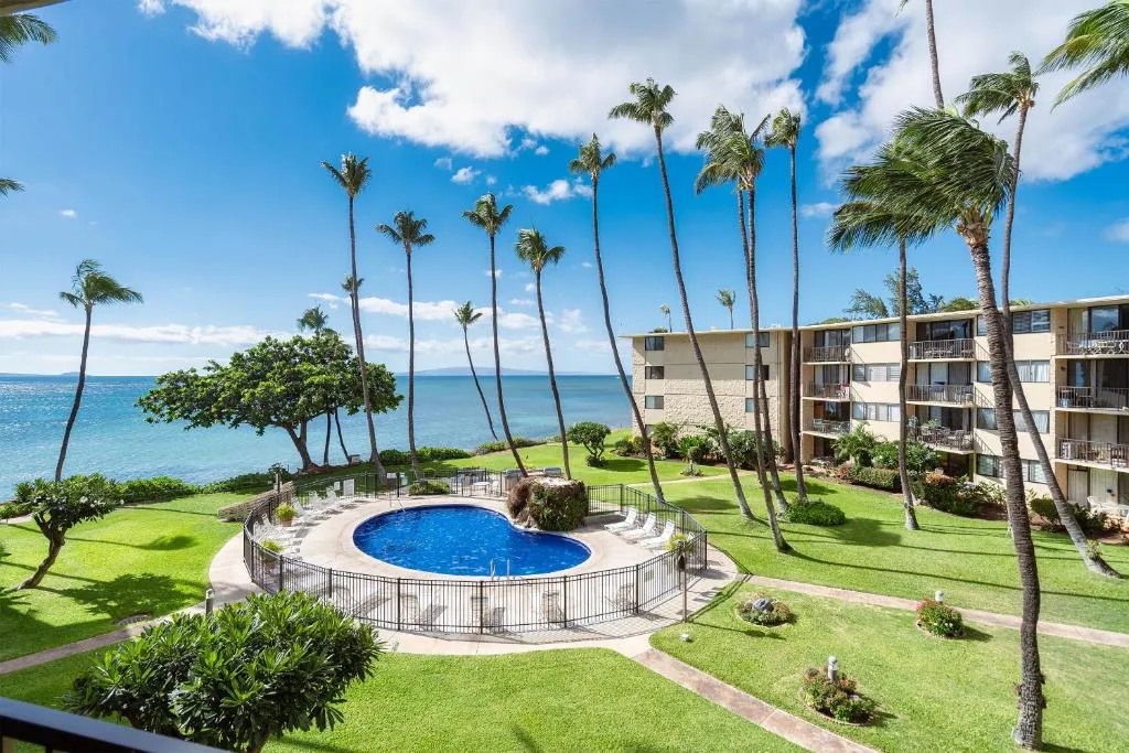 Image of Kanai a Nalu 314 – Newly Renovated, Oceanfront, AC
