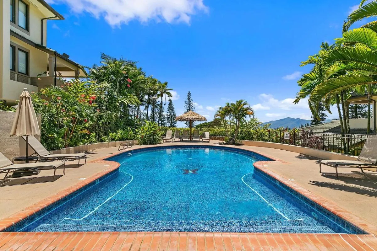 Image 2 of Kapalua Golf Villas 27P7 condo
