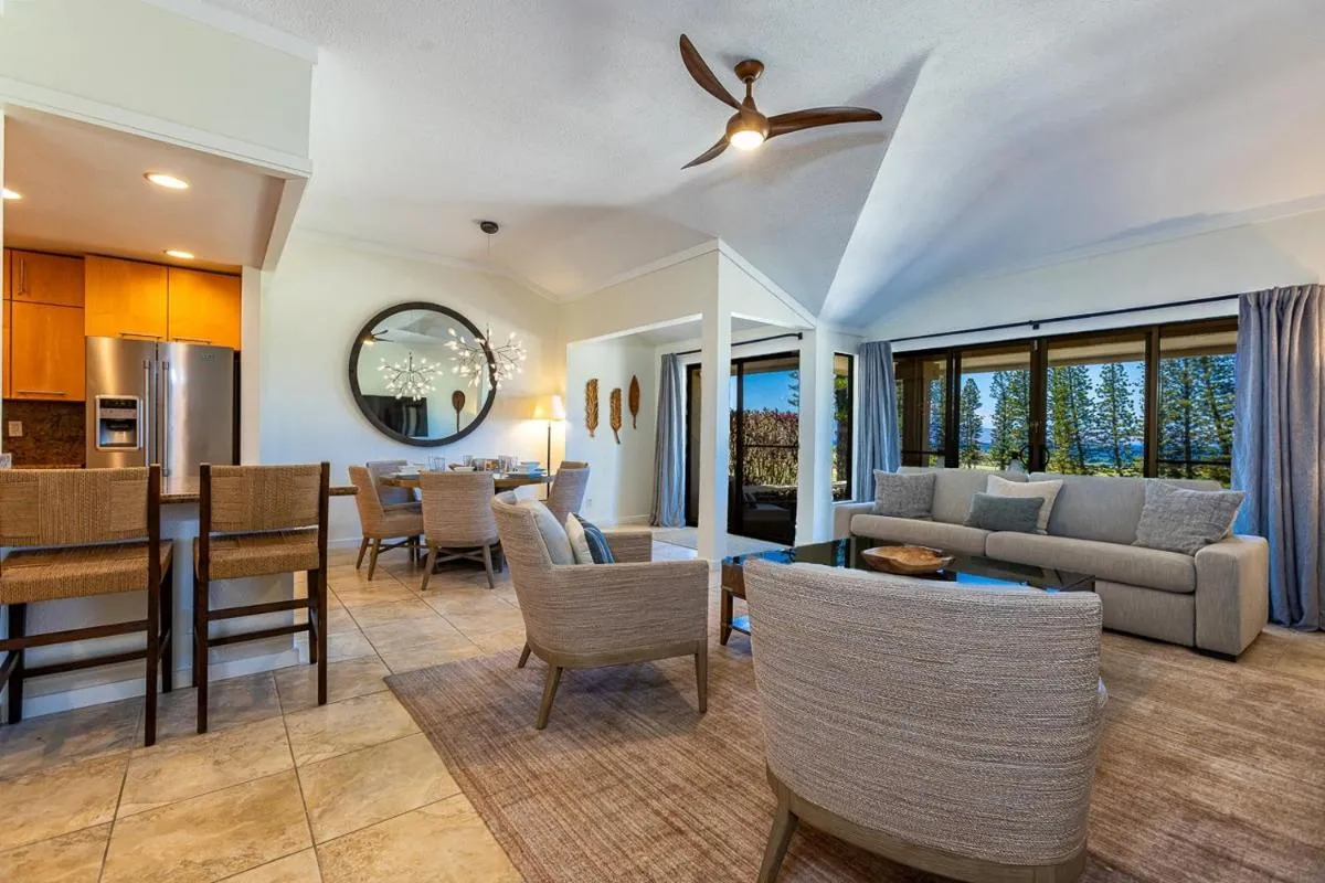 Image 3 of Kapalua Golf Villas 27P7 condo