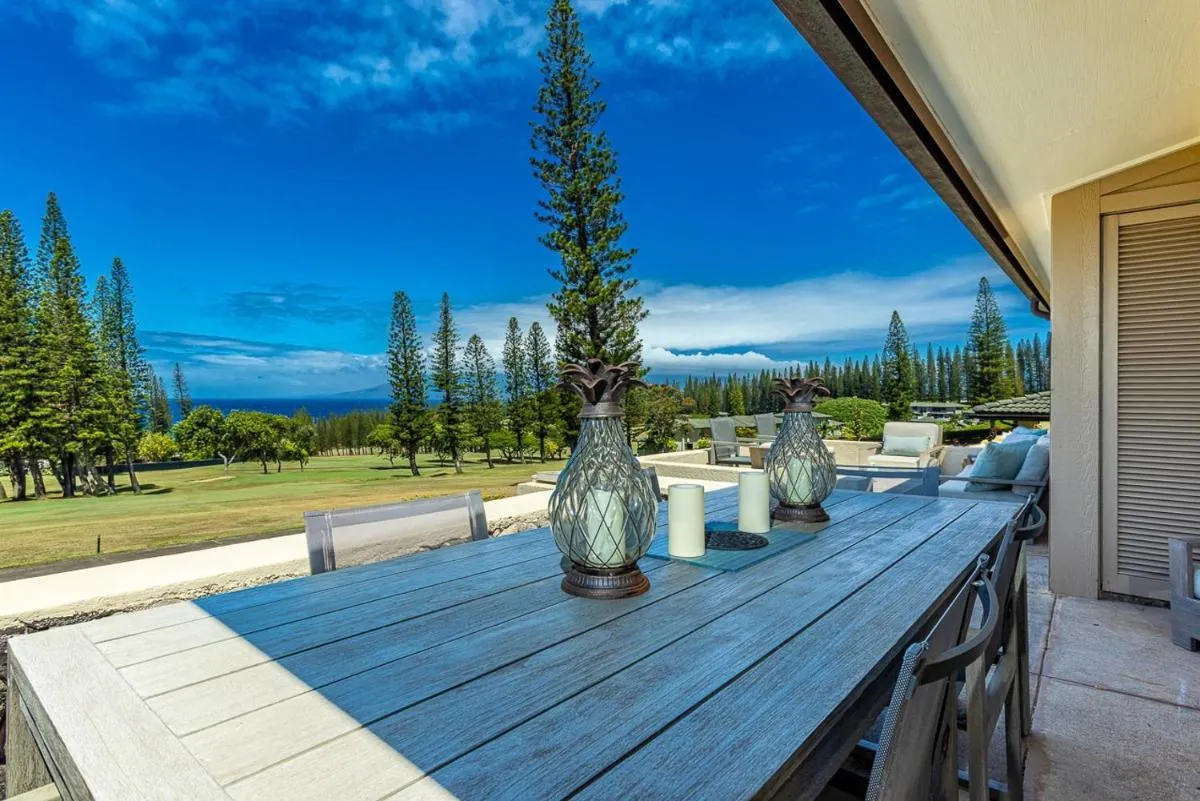 Image 5 of Kapalua Golf Villas 27P7 condo