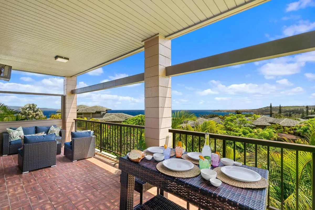 Image 6 of Kapalua Ridge Villas 1414