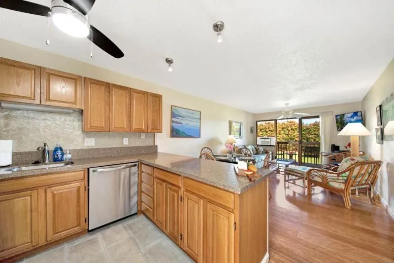 Image 1 of Kauai Banyan Harbor B24 condo