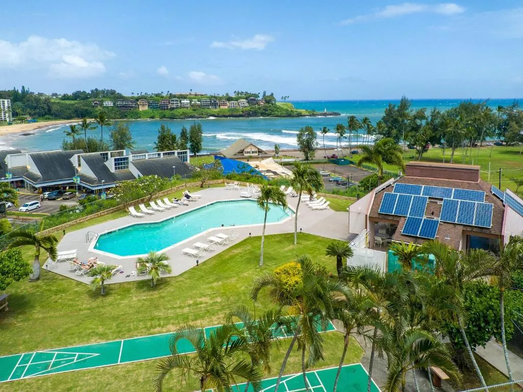 Image of Kauai Banyan Harbor B24 condo