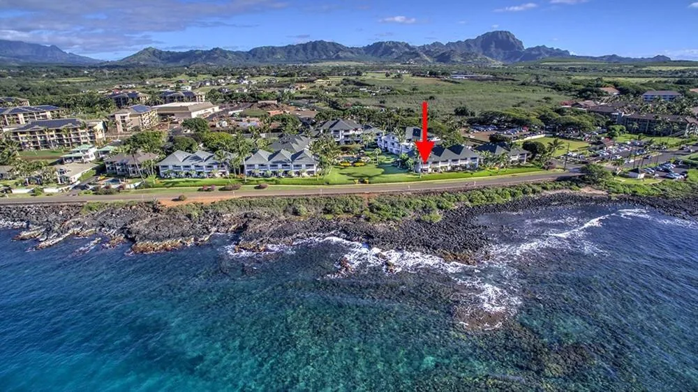 Image of Kauai Poipu Kapili 51 townhouse