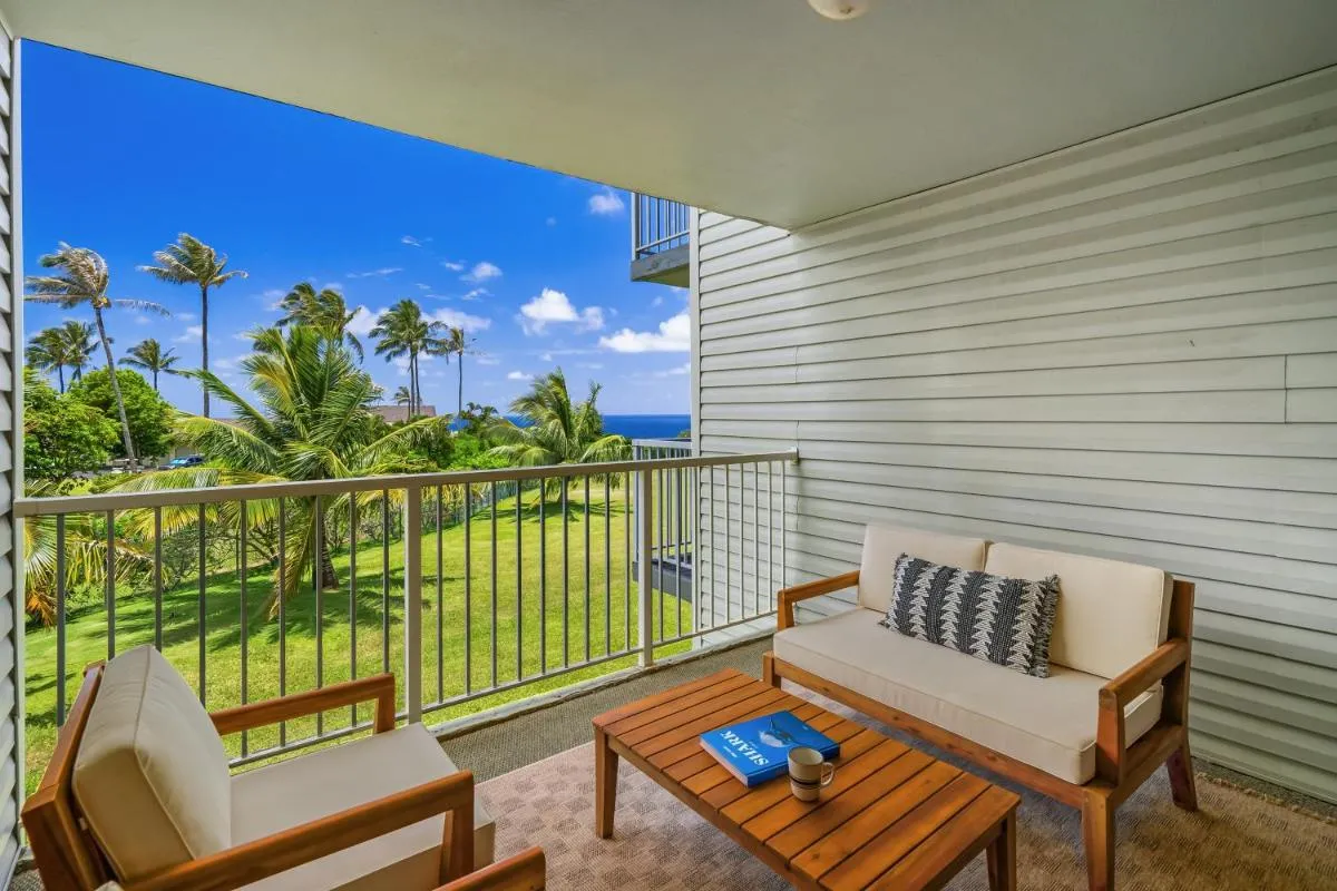 Image 1 of Kauai The Cliffs at Princeville 4209 condo