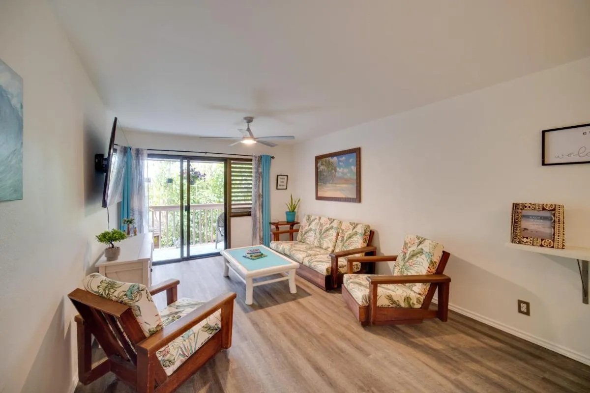 Image 3 of Kauai Vacation Rental Walk to Kalapaki Beach!
