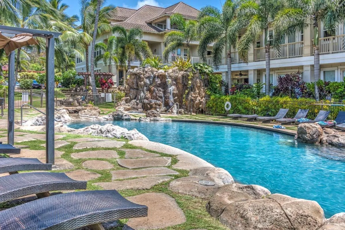Image 3 of Kauai Villas at Poipu Kai E211 condo