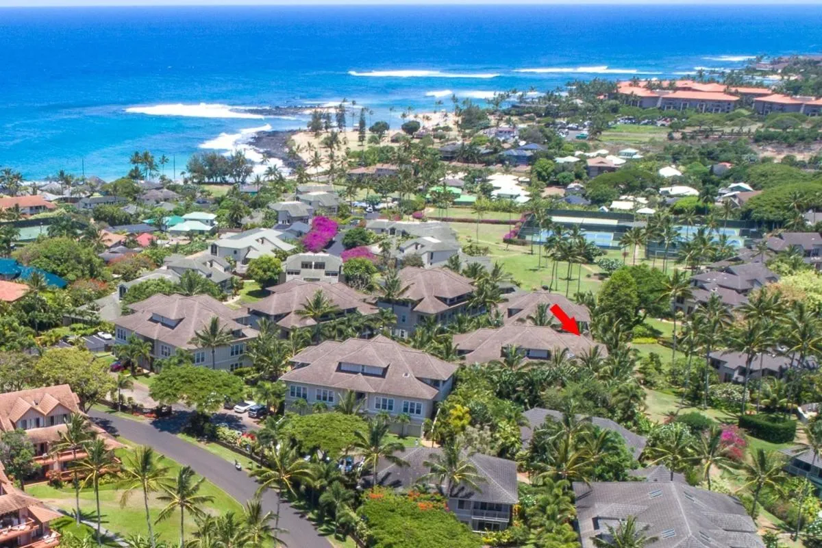Image 4 of Kauai Villas at Poipu Kai E211 condo