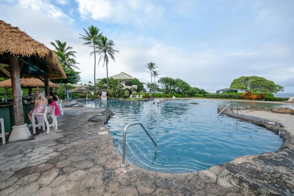 Image 1 of Kauai beach resort room 2343