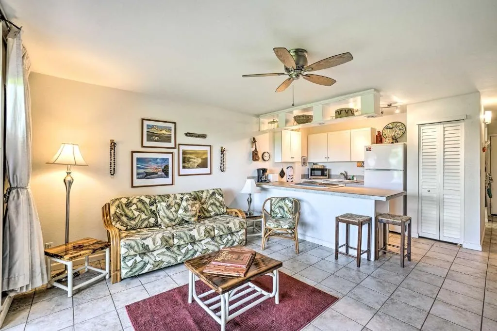 Image of Kaunakakai Escape Heated Pool and Beach Access
