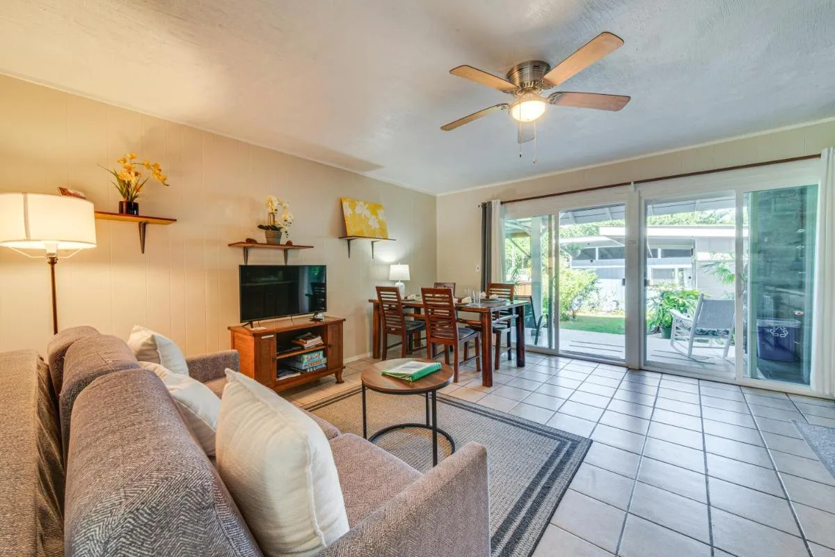 Image 2 of Keaau Apartment on Beautiful Acre with Pool and Deck!