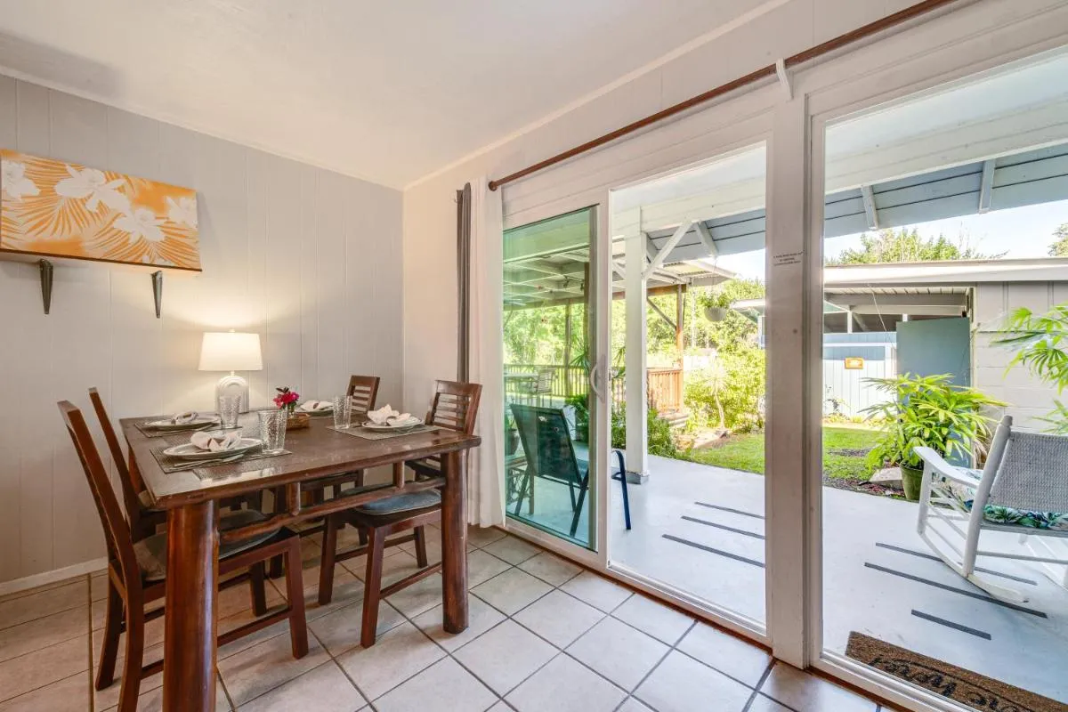 Image 6 of Keaau Apartment on Beautiful Acre with Pool and Deck!