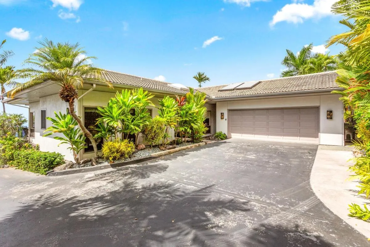 Image 1 of Keauhou Luxury Estate by Casago Kona – Simply Delicious – Private Pool