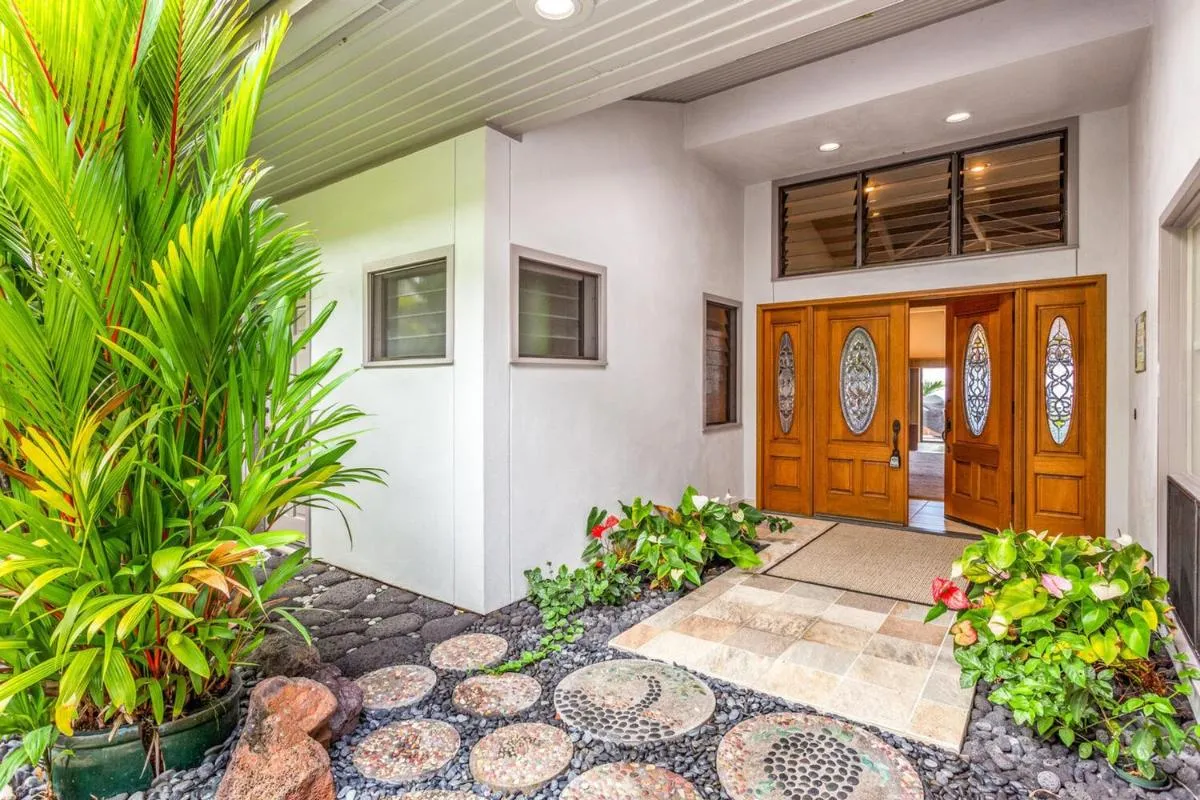 Image 2 of Keauhou Luxury Estate by Casago Kona – Simply Delicious – Private Pool
