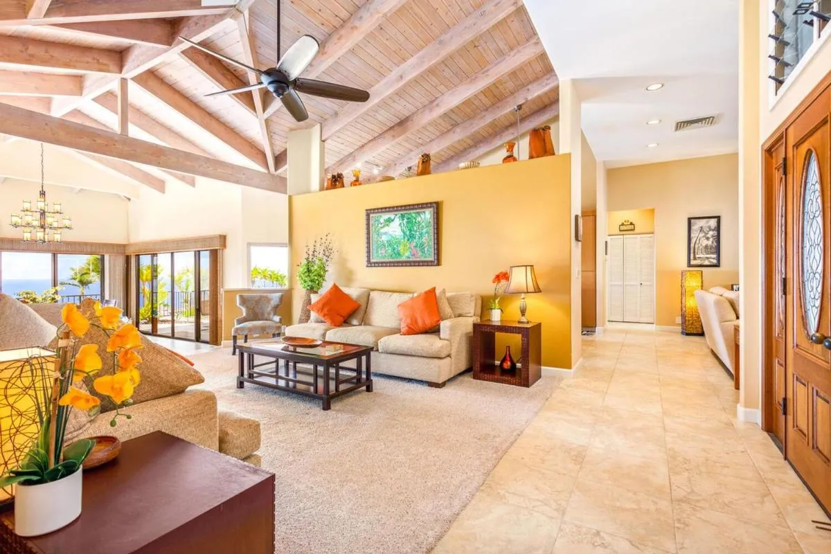 Image 4 of Keauhou Luxury Estate by Casago Kona – Simply Delicious – Private Pool