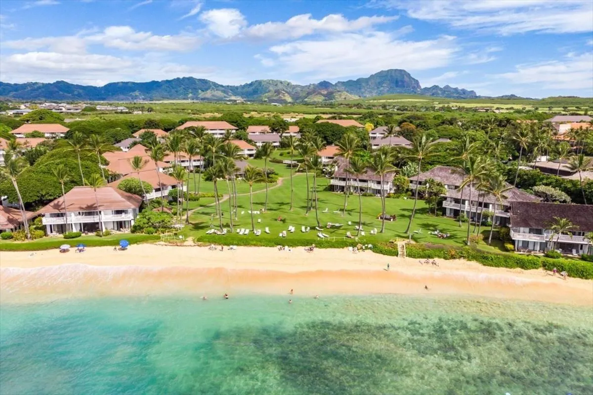 Image 1 of Kiahuna Plantation 96, Poipu Beach, Athletic Club Membership, Part Ocean View