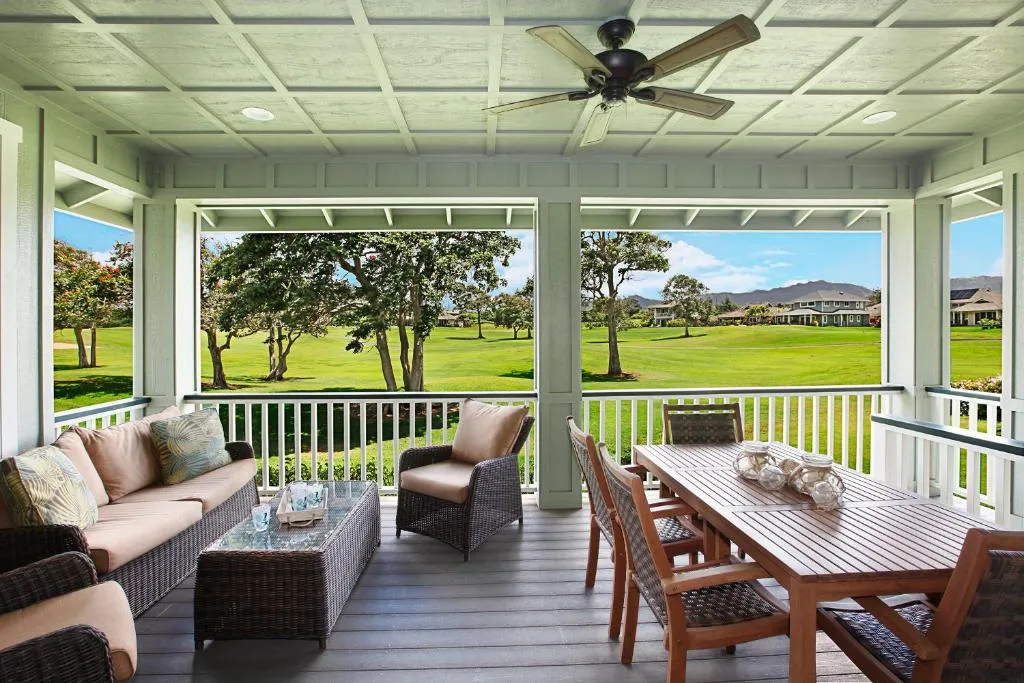 Image of Kiahuna Plantation Hale