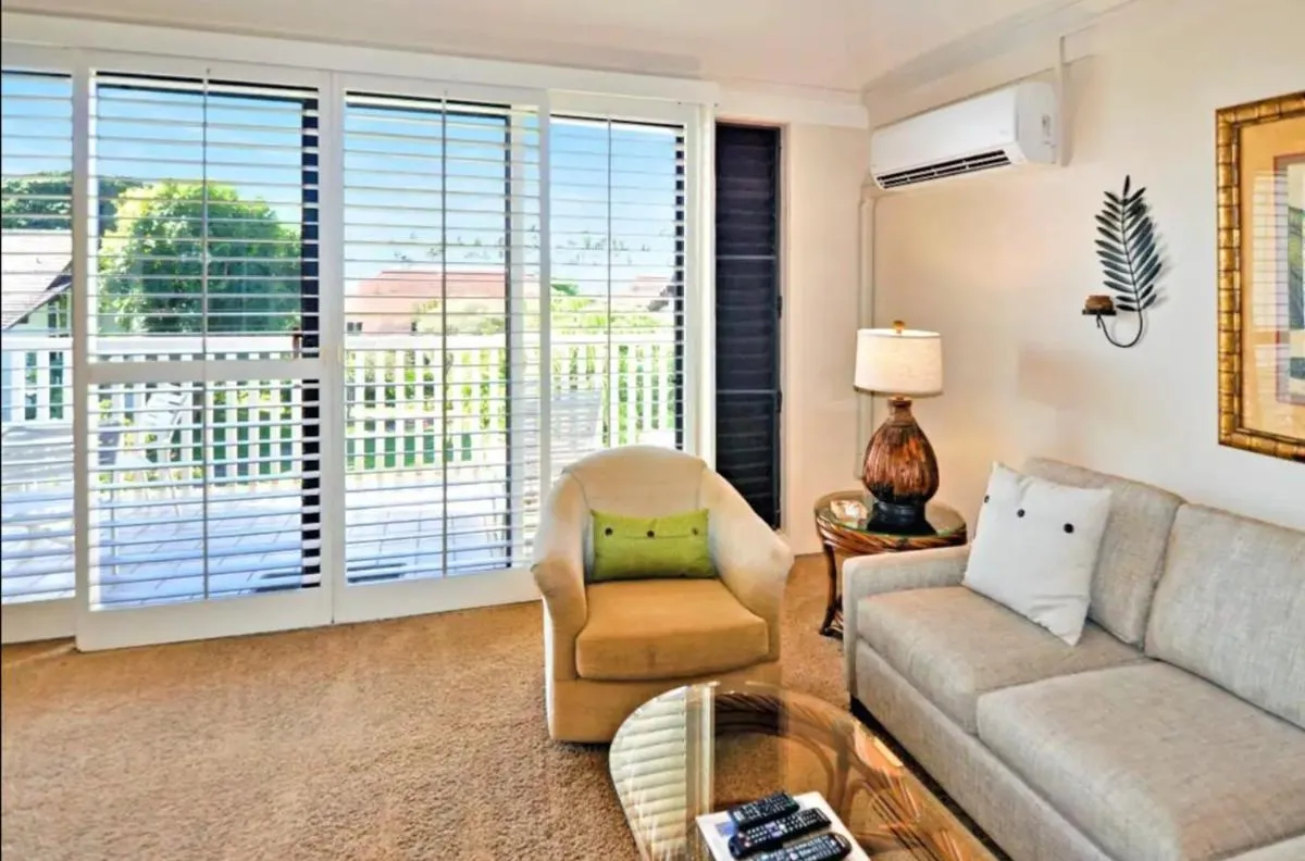 Image 1 of Kiahuna Plantation Unit 118 – 2nd Floor Expansive Views, Air Conditioning
