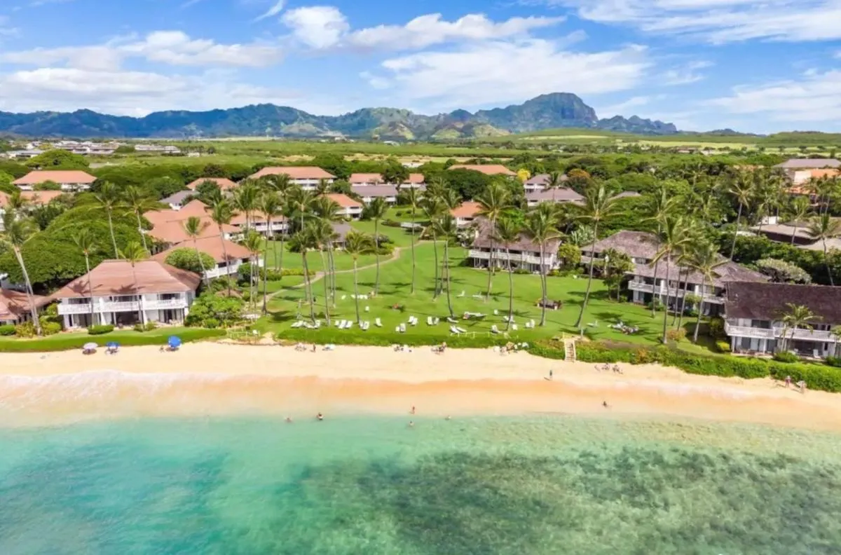 Image 2 of Kiahuna Plantation Unit 118 – 2nd Floor Expansive Views, Air Conditioning