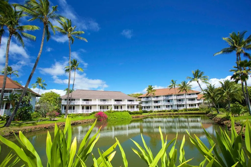 Image of Kiahuna Plantation and Beach Bungalows by Castle